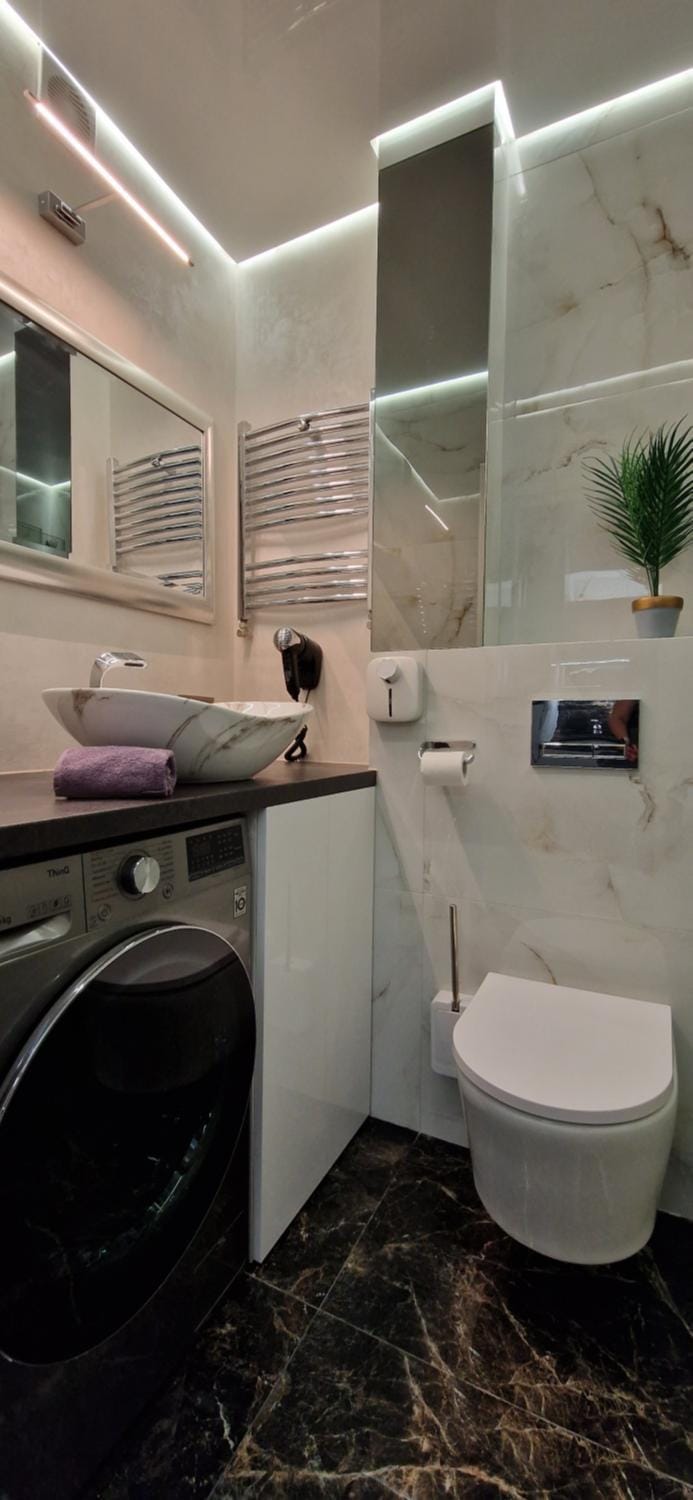 Chill LUX Apartment in Poland