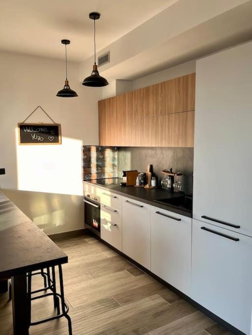 Kitchen or kitchenette, dishwasher, pet friendly, stove