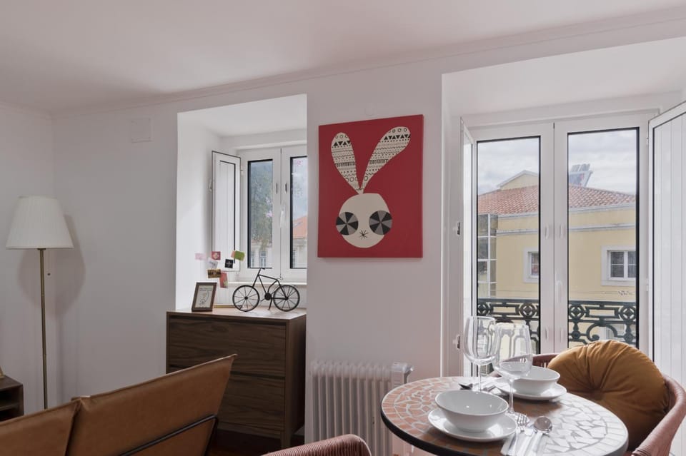 BmyGuest - Alfama River Studio Apartment in Lisbon