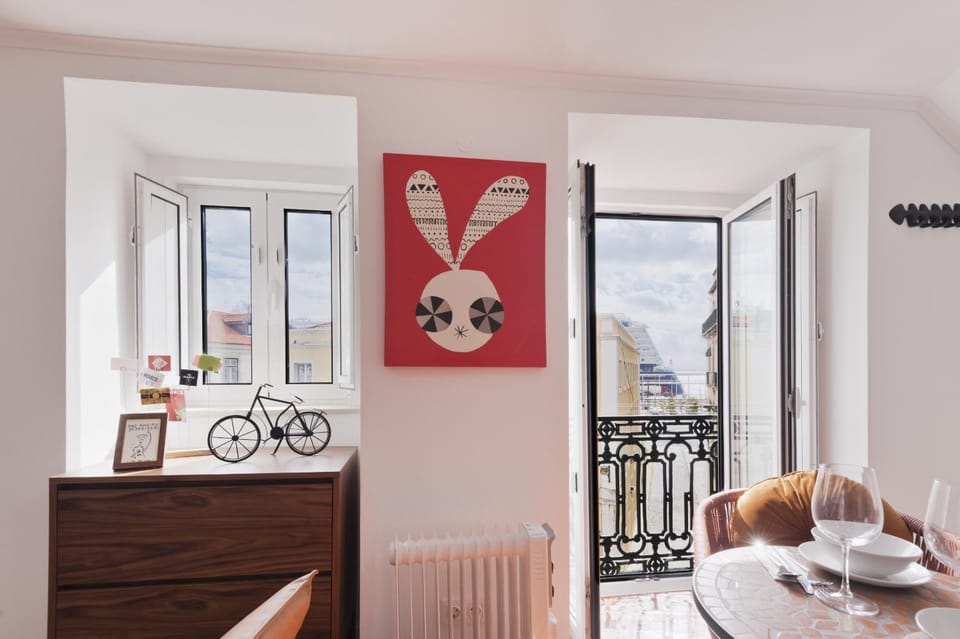 BmyGuest - Alfama River Studio Apartment in Lisbon