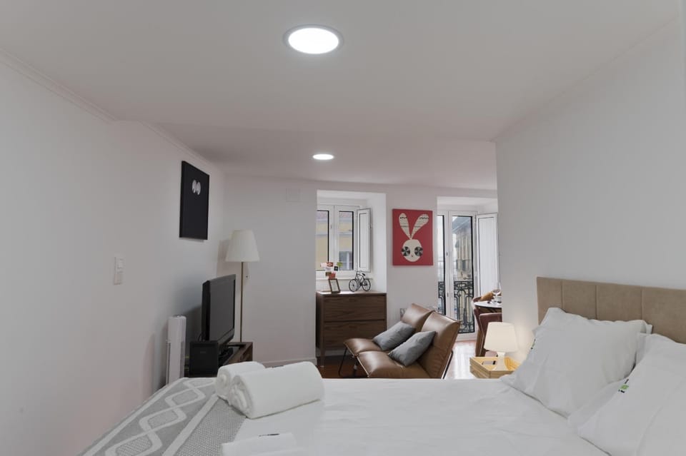 BmyGuest - Alfama River Studio Apartment in Lisbon