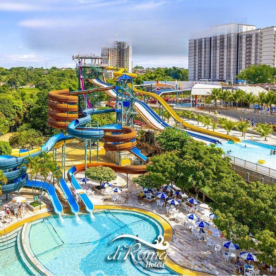 Aqua park