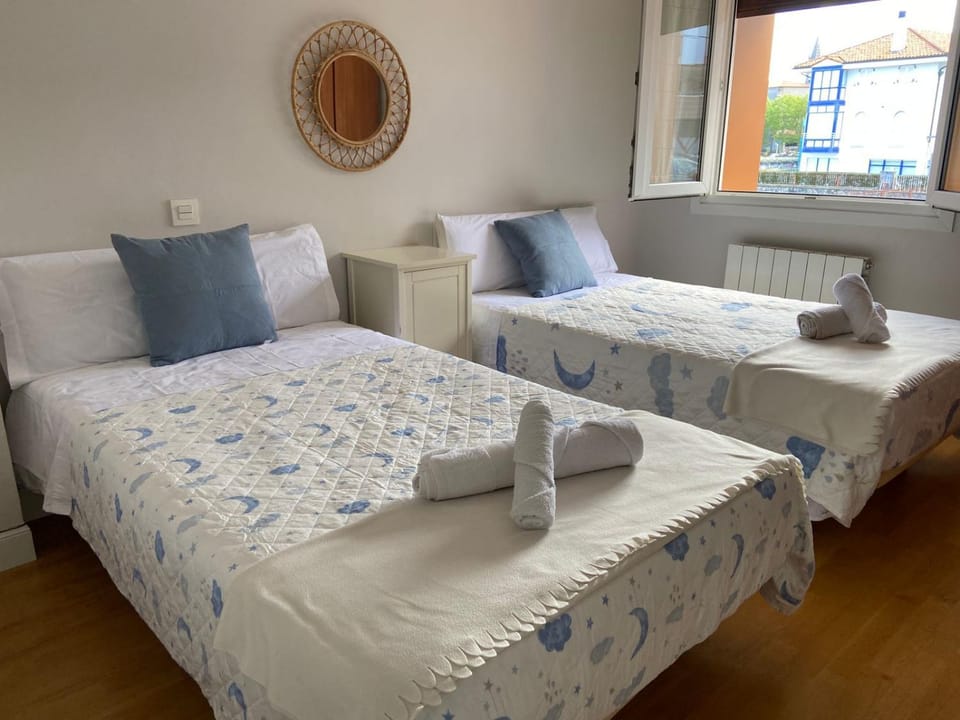 Kresala Etxea Apartment in Mundaka