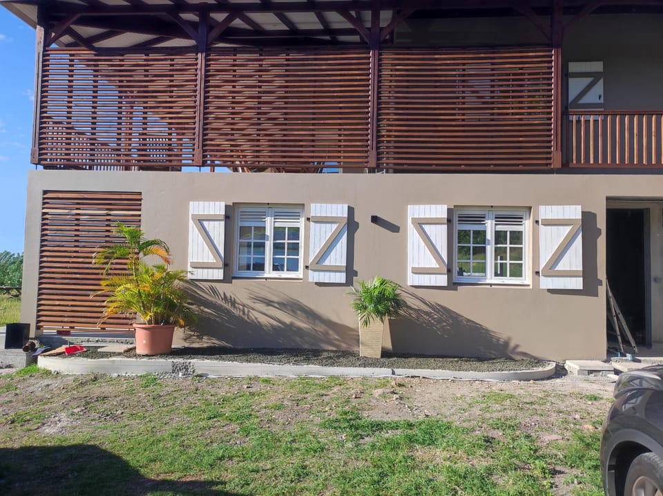 Villa NoAmy Apartment in Martinique