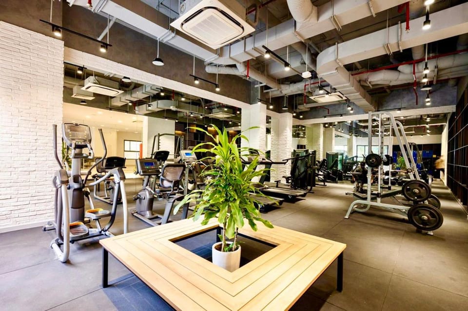 Botanica Premier Apartment - near Tan Son Nhat airport - 5 minutes - Nice Apartment in Ho Chi Minh City