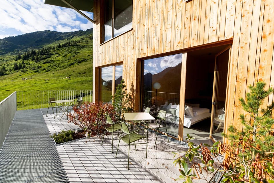 Hideaway Planneralm operated by JUFA Hotels Apartment in Styria