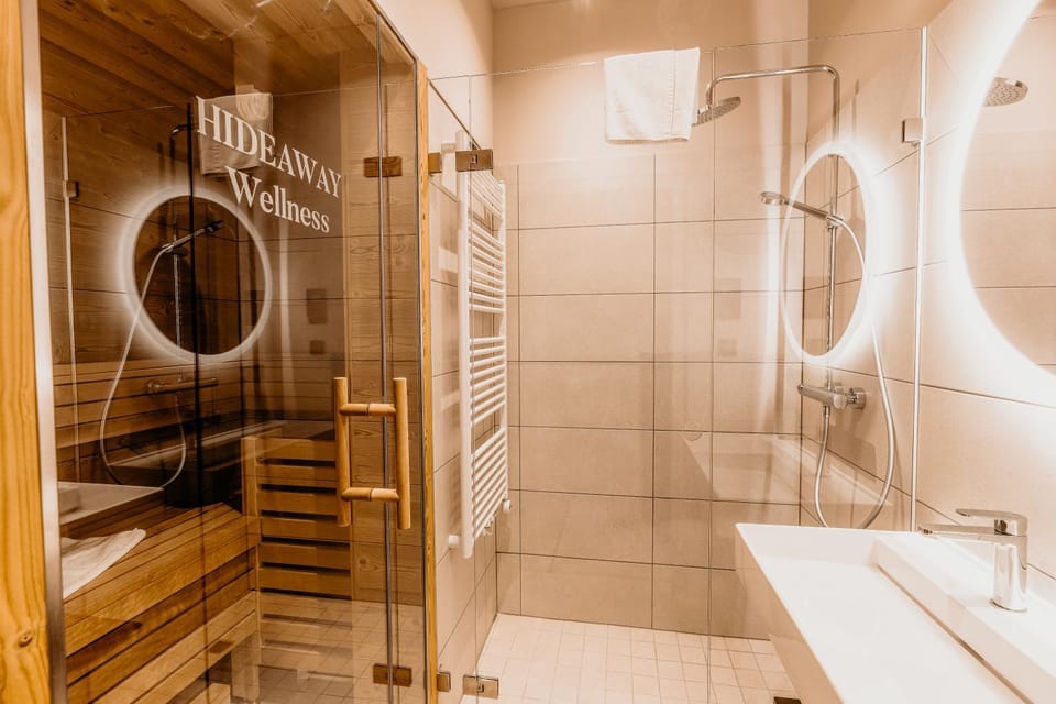 Sauna, Bathroom