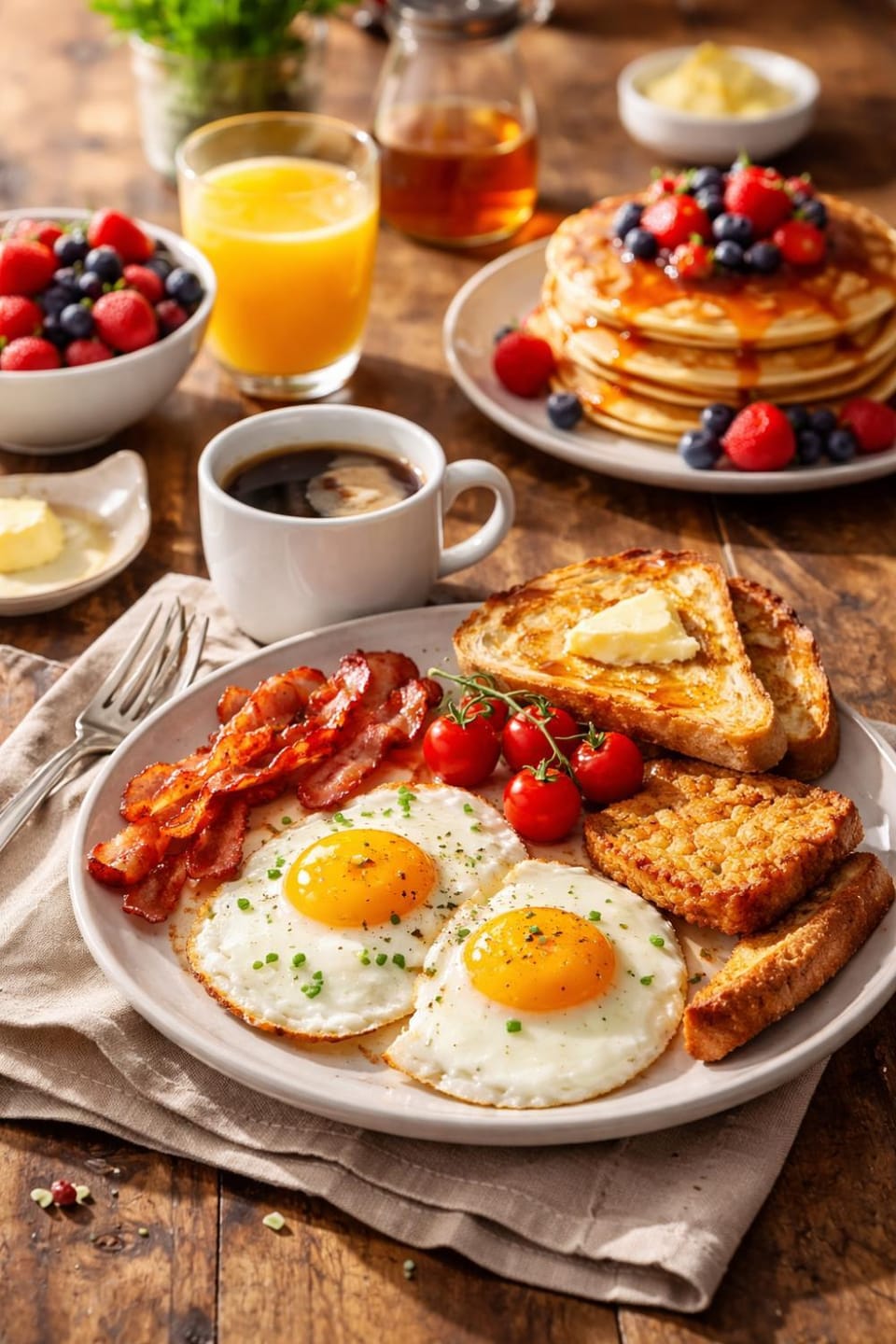 Breakfast