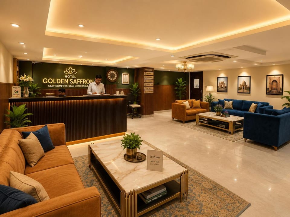 People, Property logo or sign, Lobby or reception, Logo/Certificate/Sign, group of guests