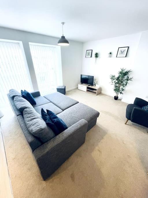 1 Bedroom flat in Peterborough City centre Apartment in Huntingdonshire District