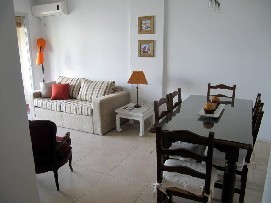 Nuevo y bonito departamento en Saavedra-CABA Apartment in Buenos Aires
