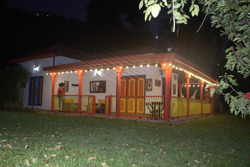 Natural landscape