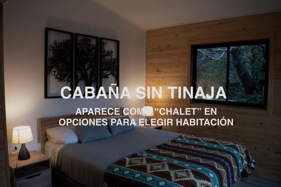 BordeArroyo Malalcahuello Chalet in Araucania, Chile