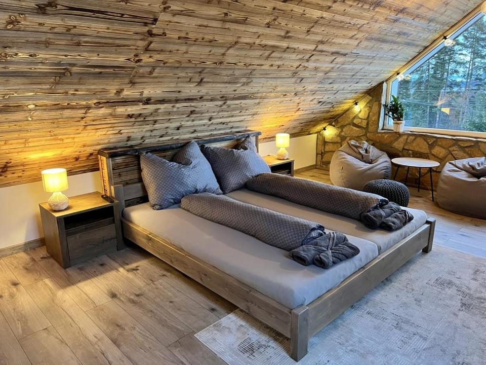 Chata pod Starou Horou Chalet in Slovakia