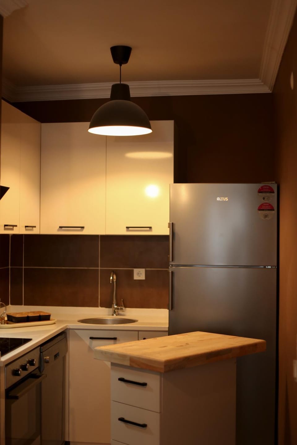 Yücemek Apart Apartment hotel in Antalya