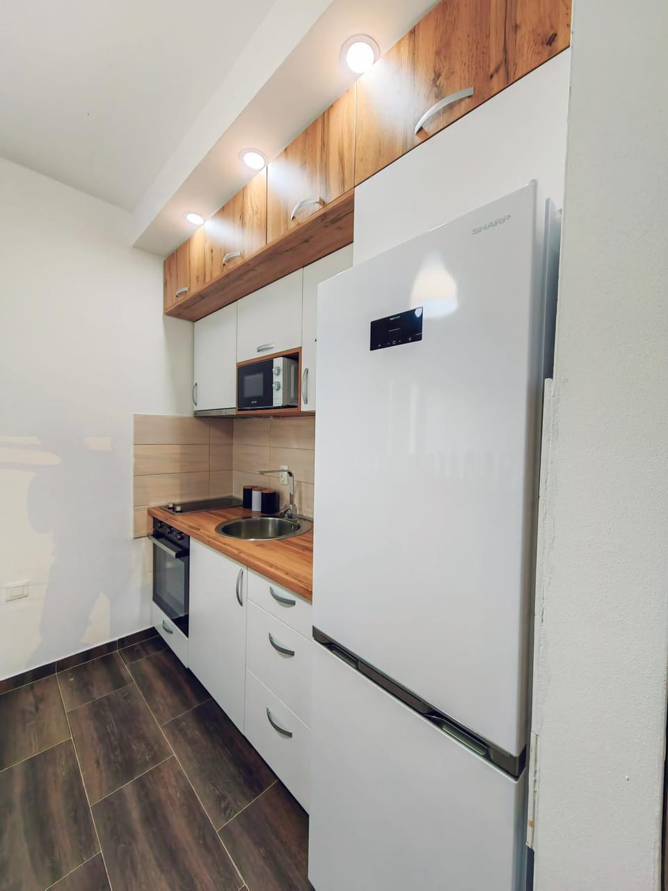 Kitchen or kitchenette, minibar, oven, pet friendly