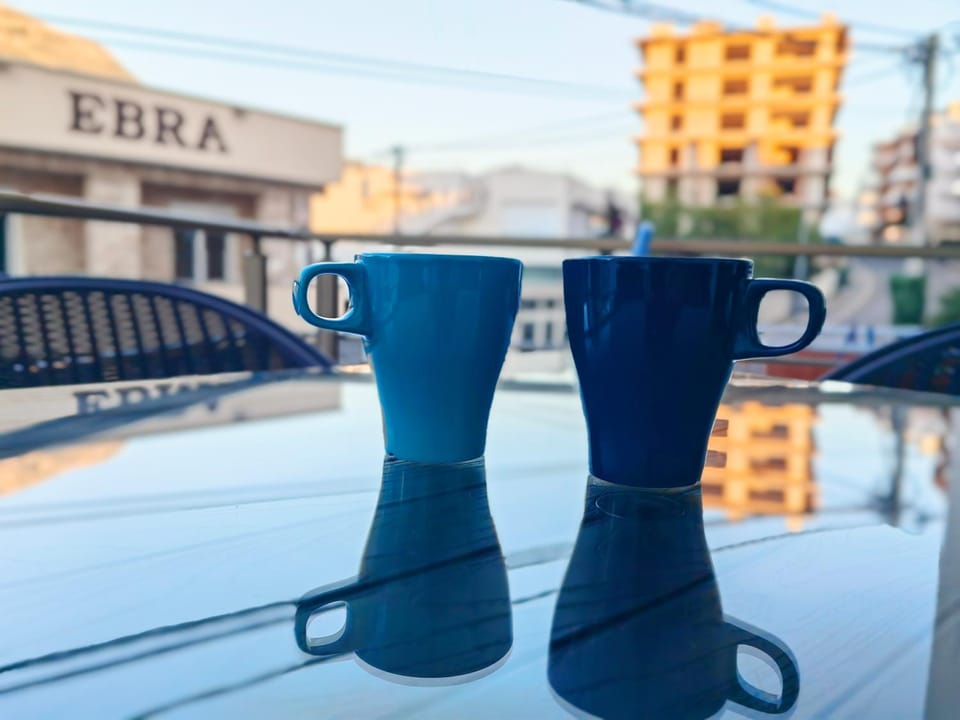 Day, Coffee/tea facilities, Balcony/Terrace