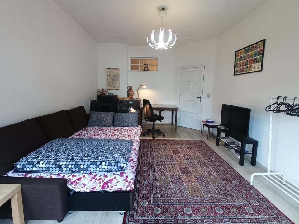 Chambres en appartements partagés Vacation rental in Liège