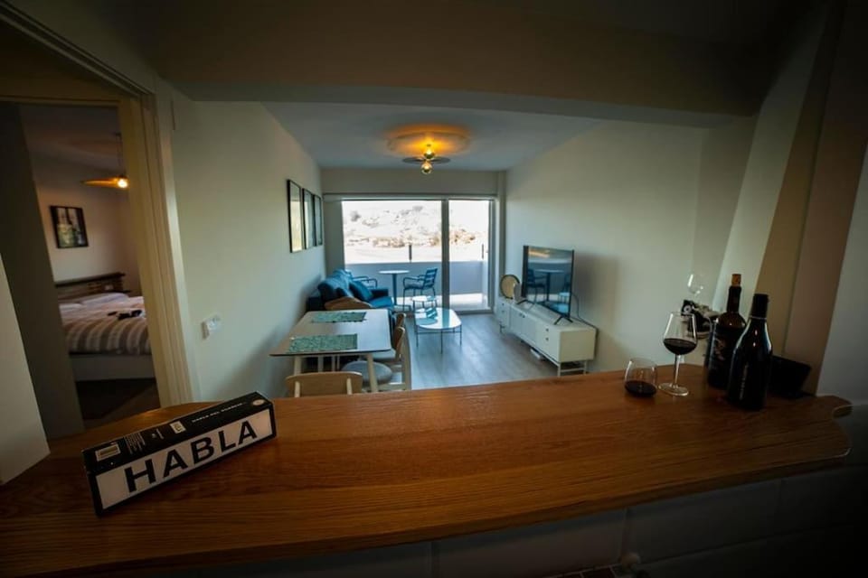 Precioso atico con vistas al mar 20 metros de Playa de Usil Apartment in Cantabria