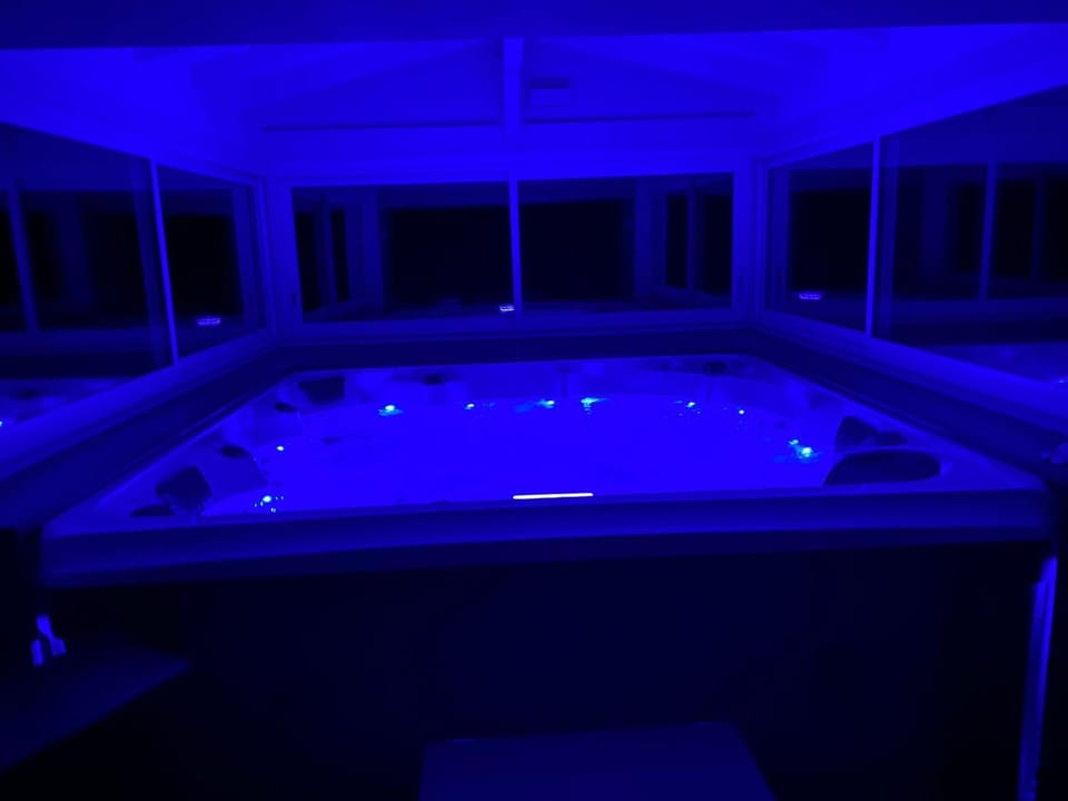 Spa and wellness centre/facilities