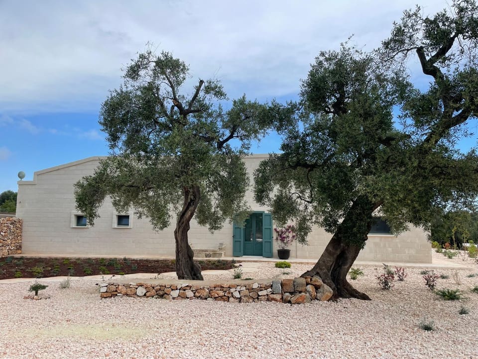 Nido Maremonte Villa in Province of Taranto