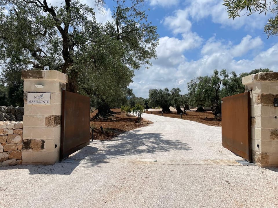 Nido Maremonte Villa in Province of Taranto