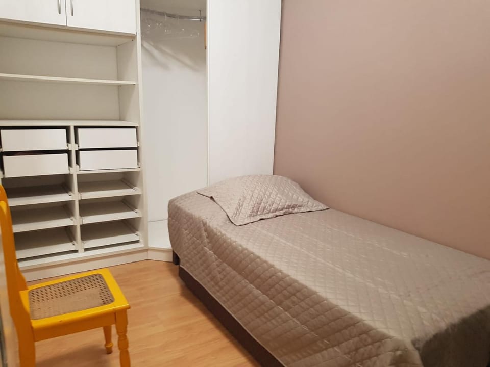 Bed, Photo of the whole room, Bedroom, bunk bed, wardrobe