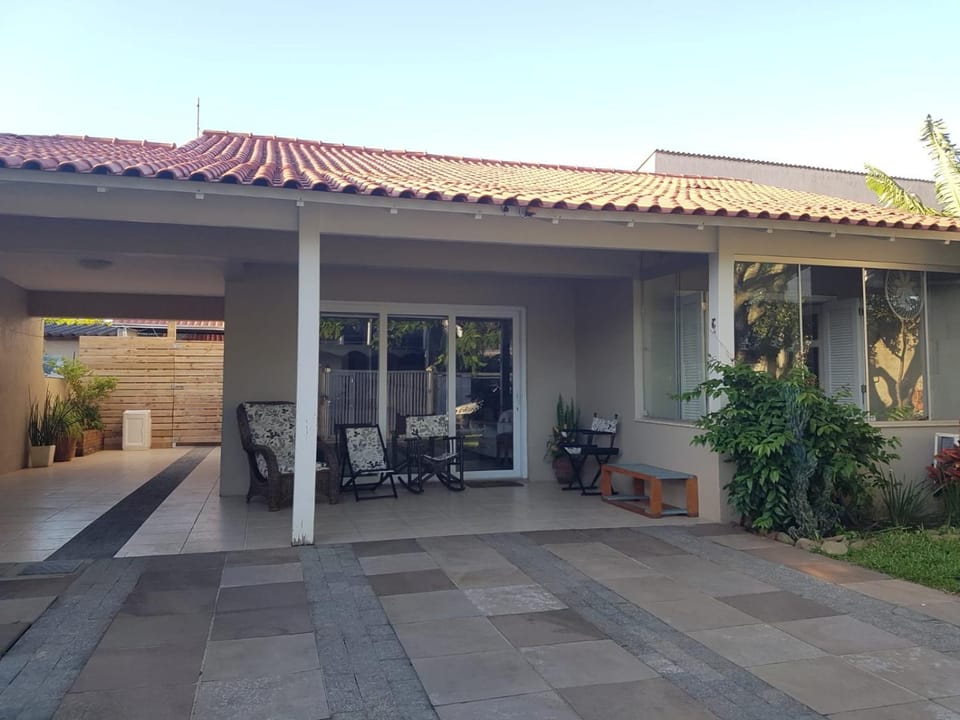 Property building, Garden, Garden view