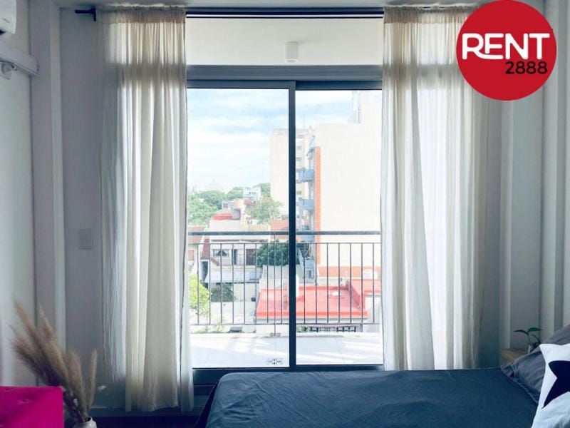 Rent Balbin Apartment in Buenos Aires