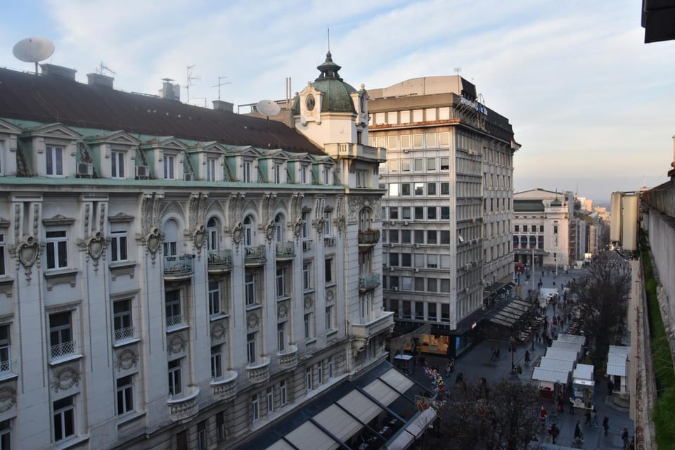 Day, Balcony/Terrace, City view