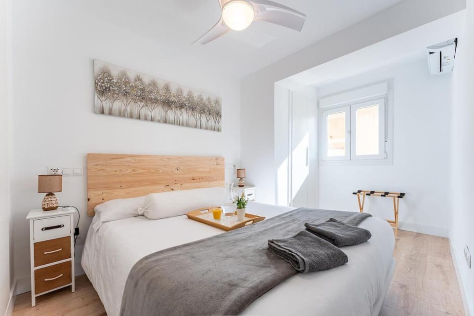 El Rincón del Reino Apartment in Malaga