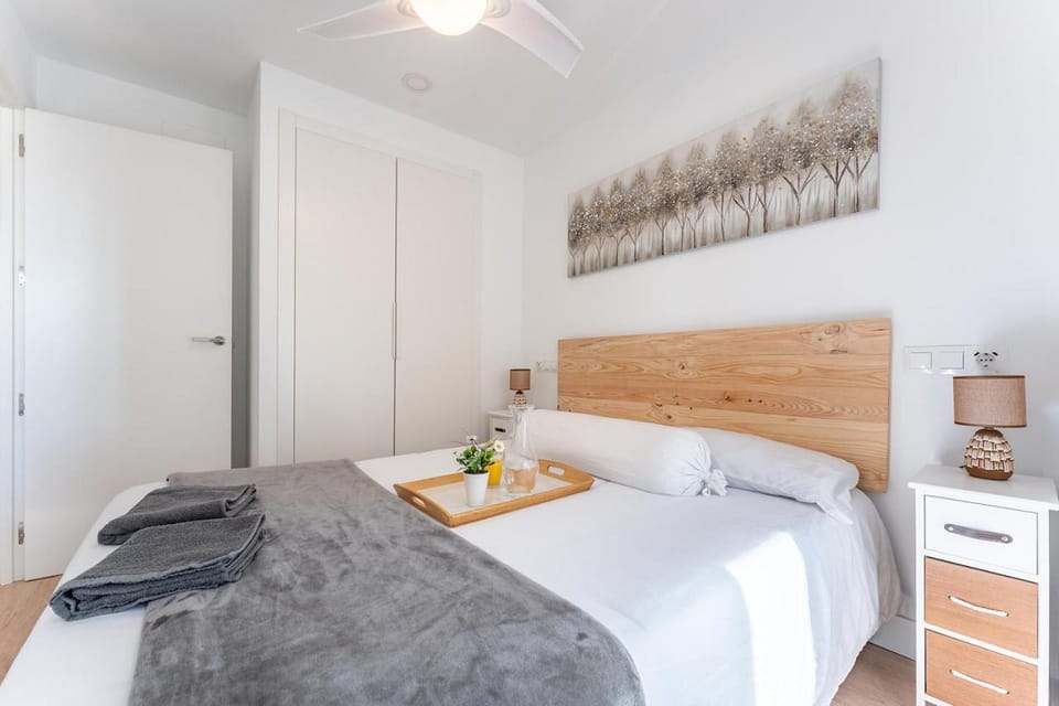 El Rincón del Reino Apartment in Malaga