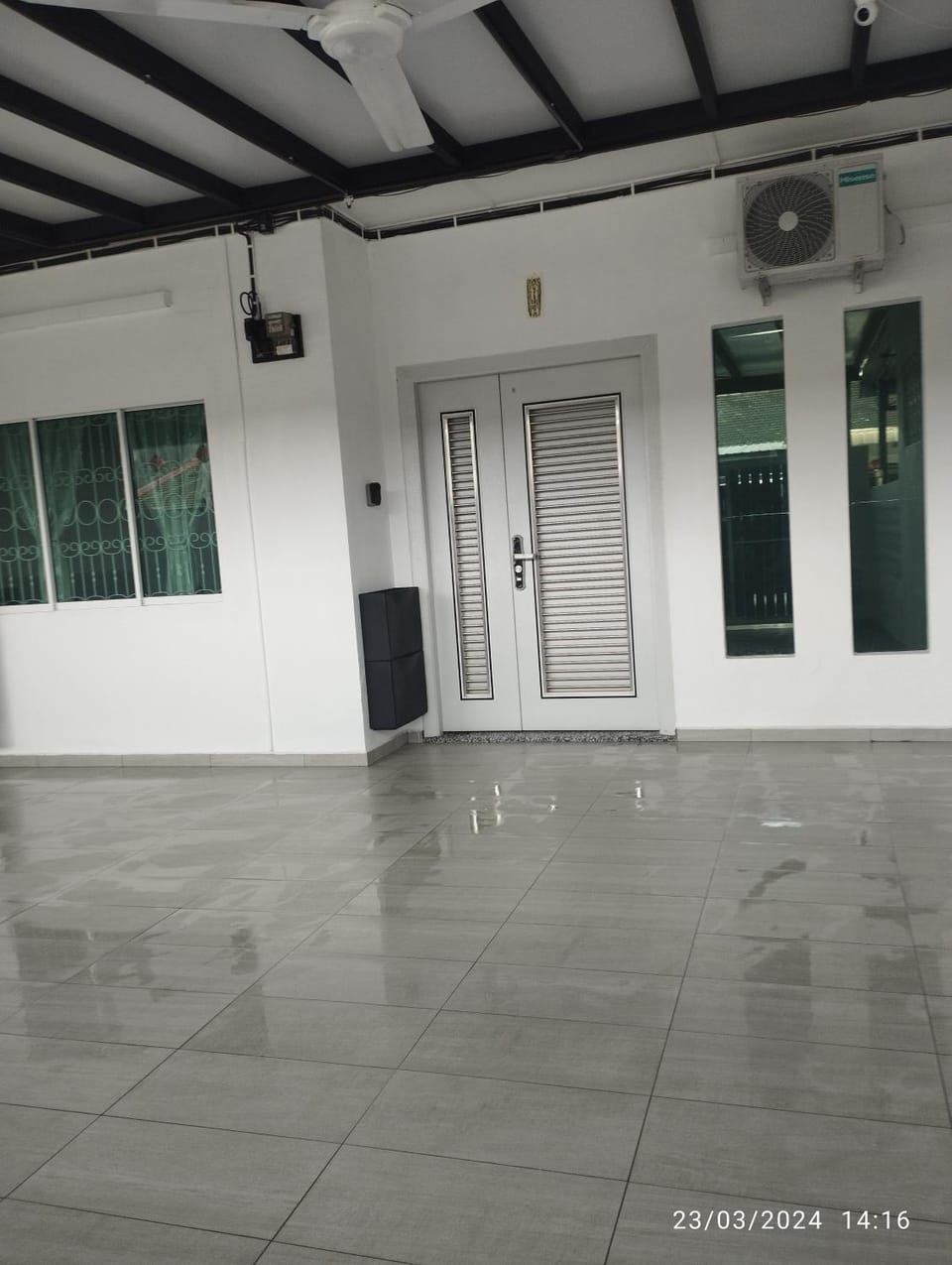 Batu Pahat Taman Banang Homestay House in Johor