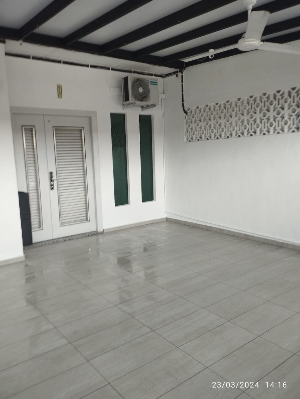 Batu Pahat Taman Banang Homestay House in Johor