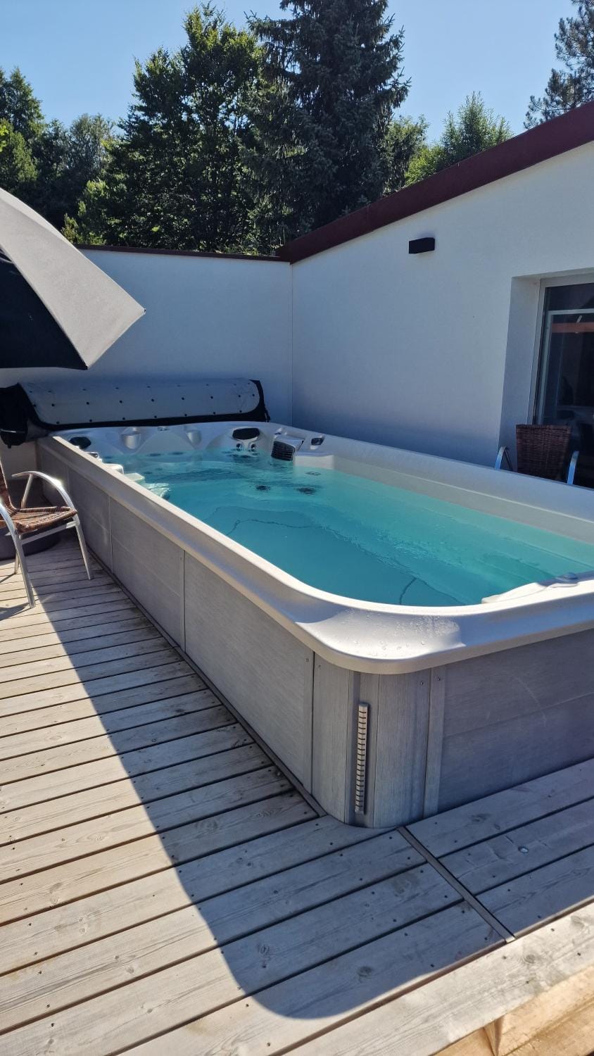 Spa and wellness centre/facilities, Swimming pool, Swimming pool