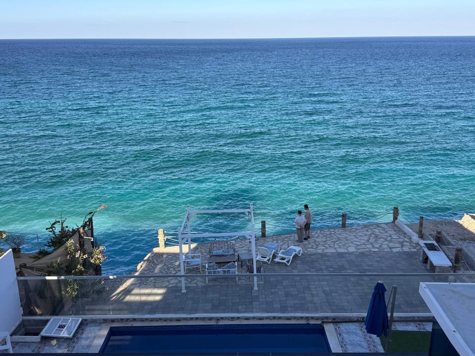 Wadi Shab Beach Villa Bed and Breakfast in Oman