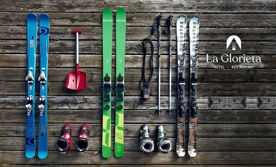 Skiing