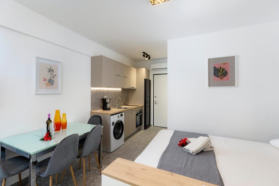 TwinStars Superior Apartment Apartment in Halkidiki