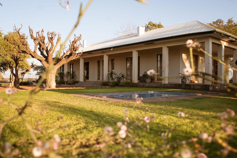 Beenbreck Guest Farm Farm Stay in Khomas Region, Namibia