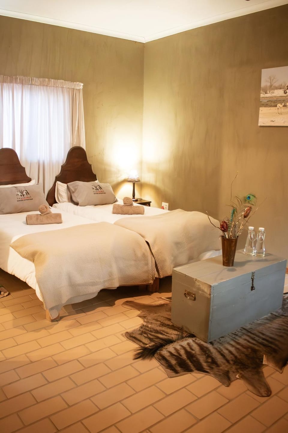 Beenbreck Guest Farm Farm Stay in Khomas Region, Namibia