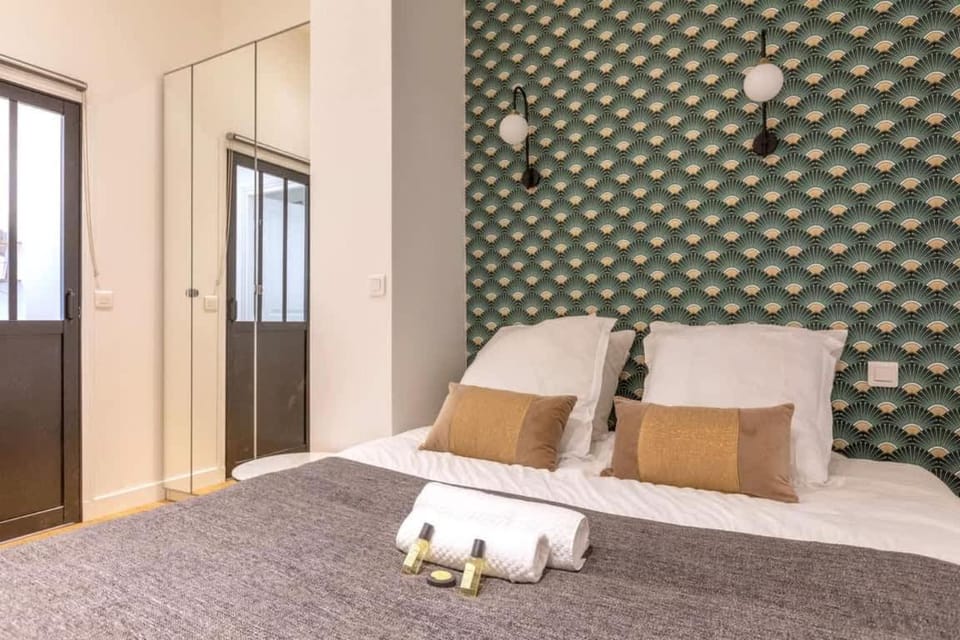 Cosy Apartment near the Invalides Apartment in Paris
