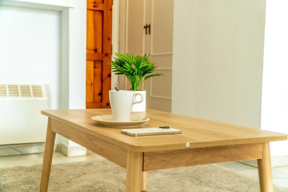 Dining area, Bedroom