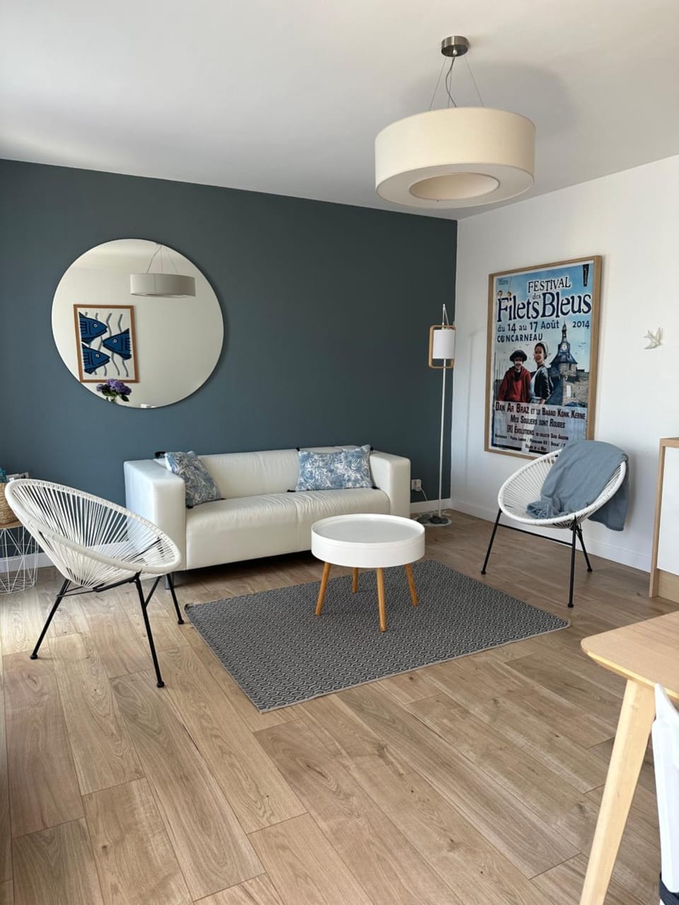 La cale du bord de mer Apartment in Concarneau