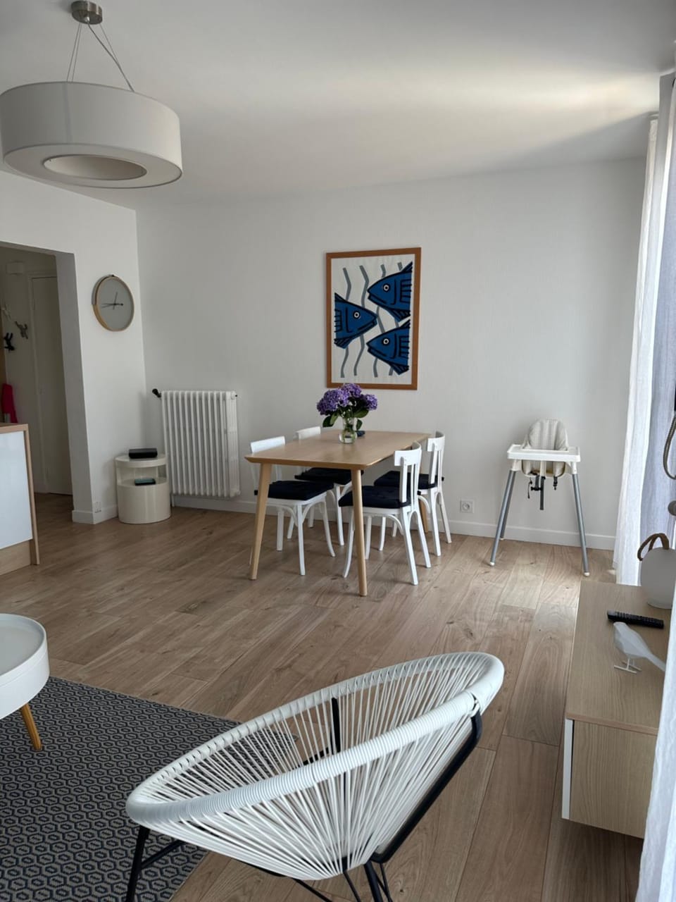La cale du bord de mer Apartment in Concarneau