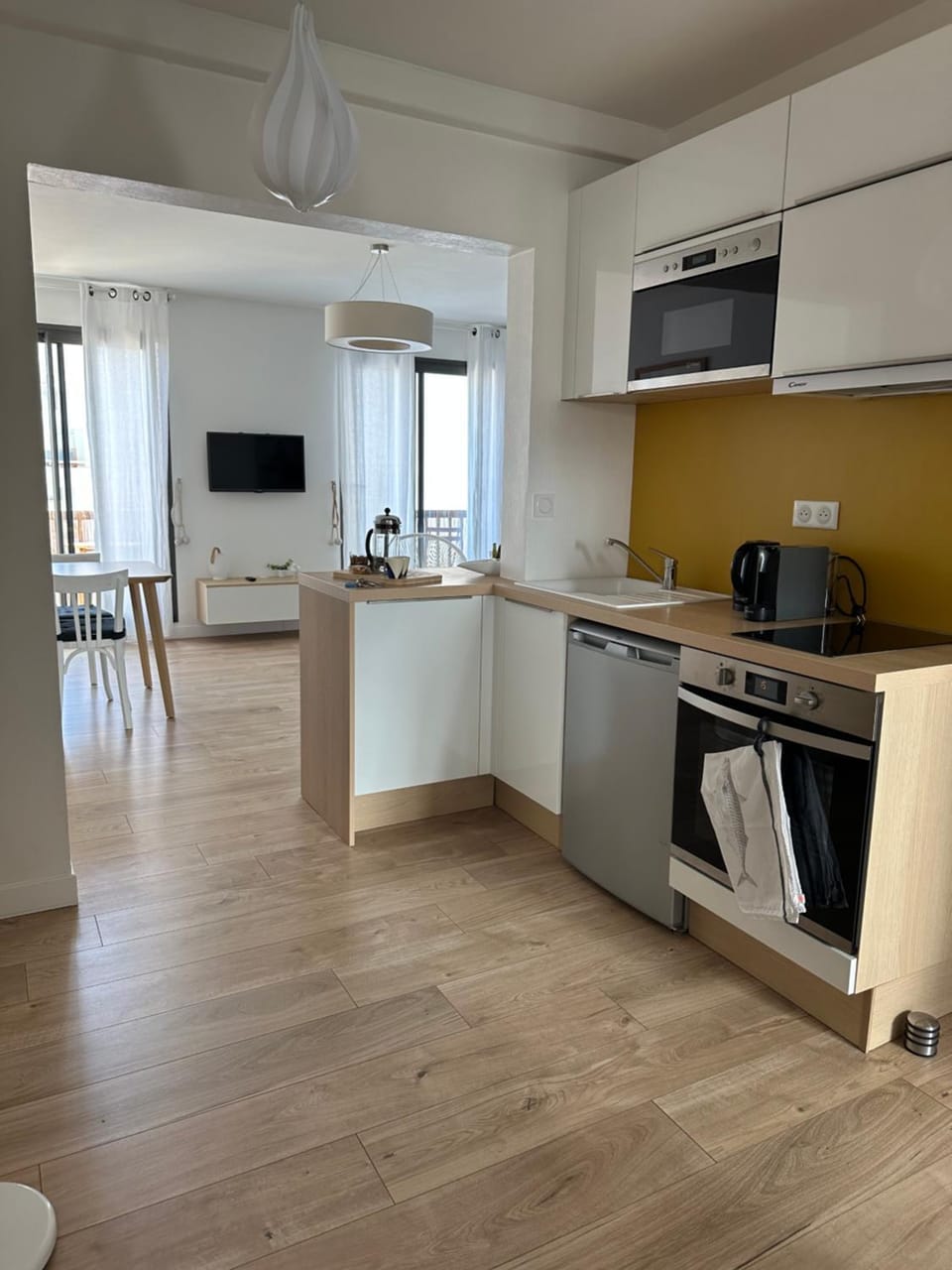 La cale du bord de mer Apartment in Concarneau
