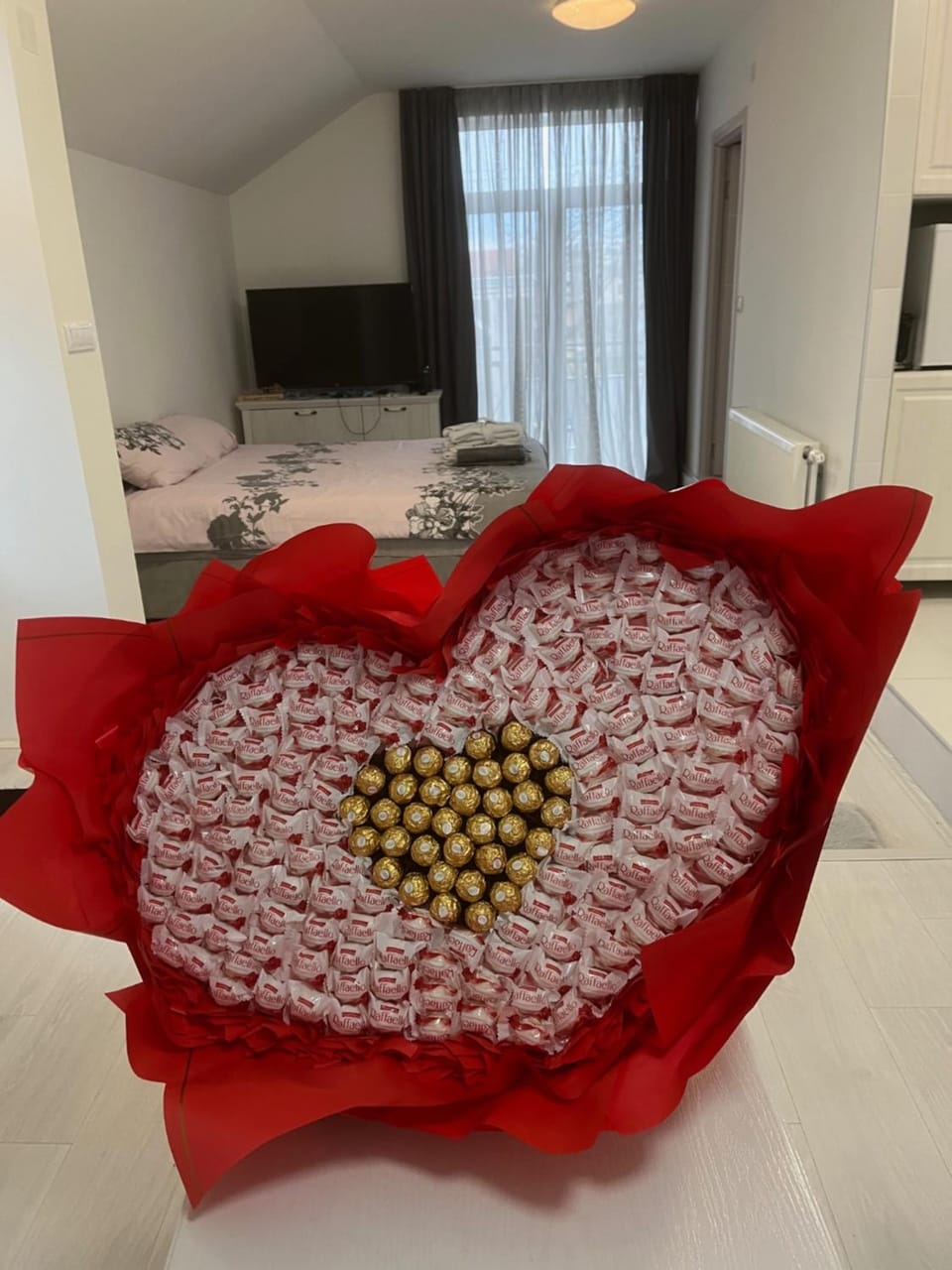 Infinity Apartment in Novi Sad