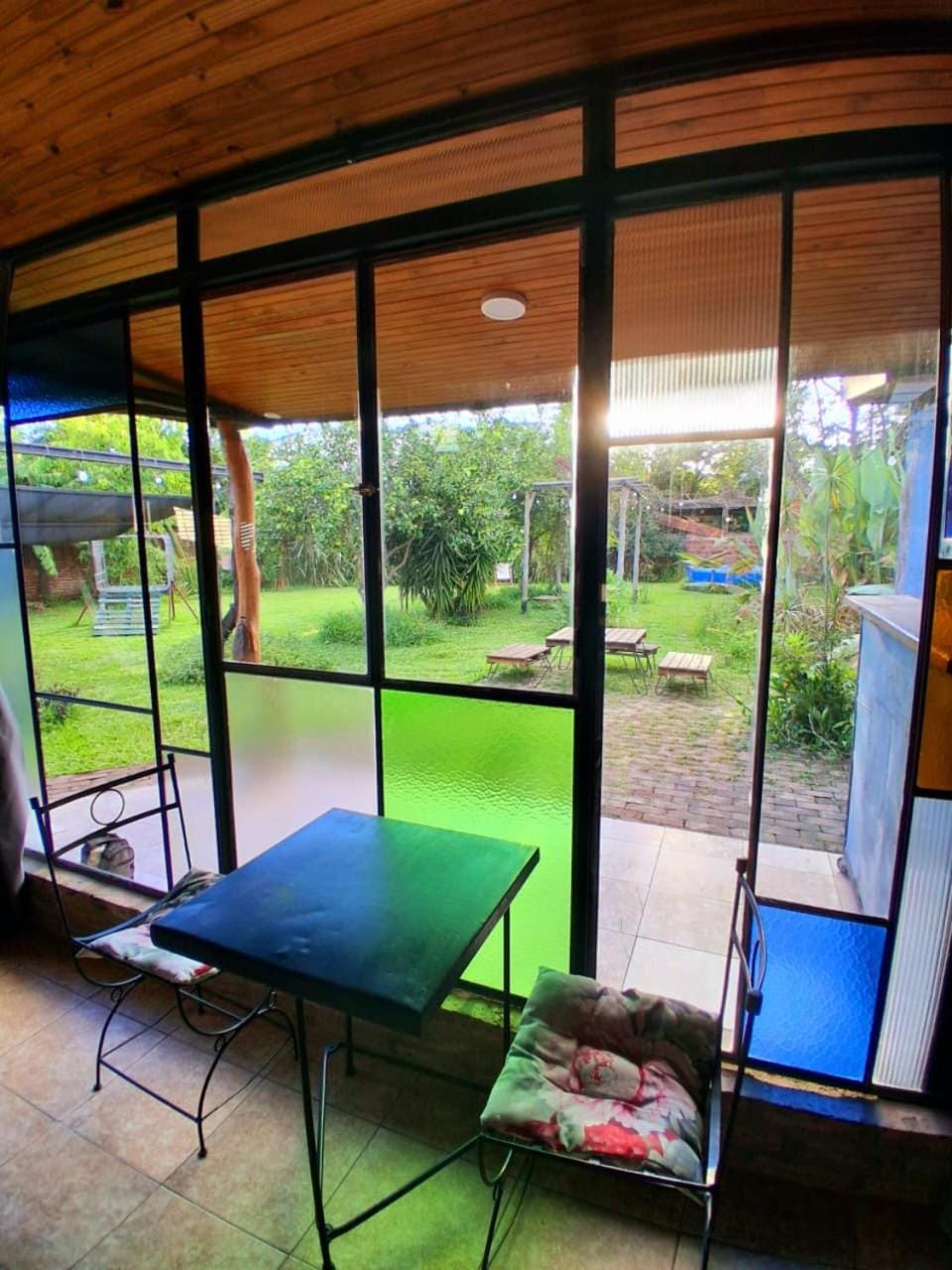 ESPACIO MINGA, casa quinta en la ciudad, hasta 8 personas House in Corrientes