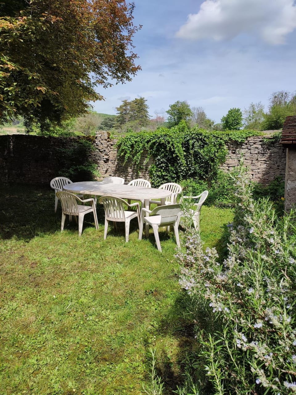 Le Clos du Château House in Bourgogne-Franche-Comté