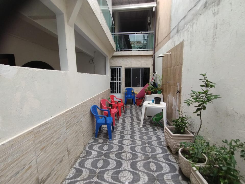 Casa de Praia Completa em Cabo Frio 01 para até 5 pessoas Apartment in Cabo Frio