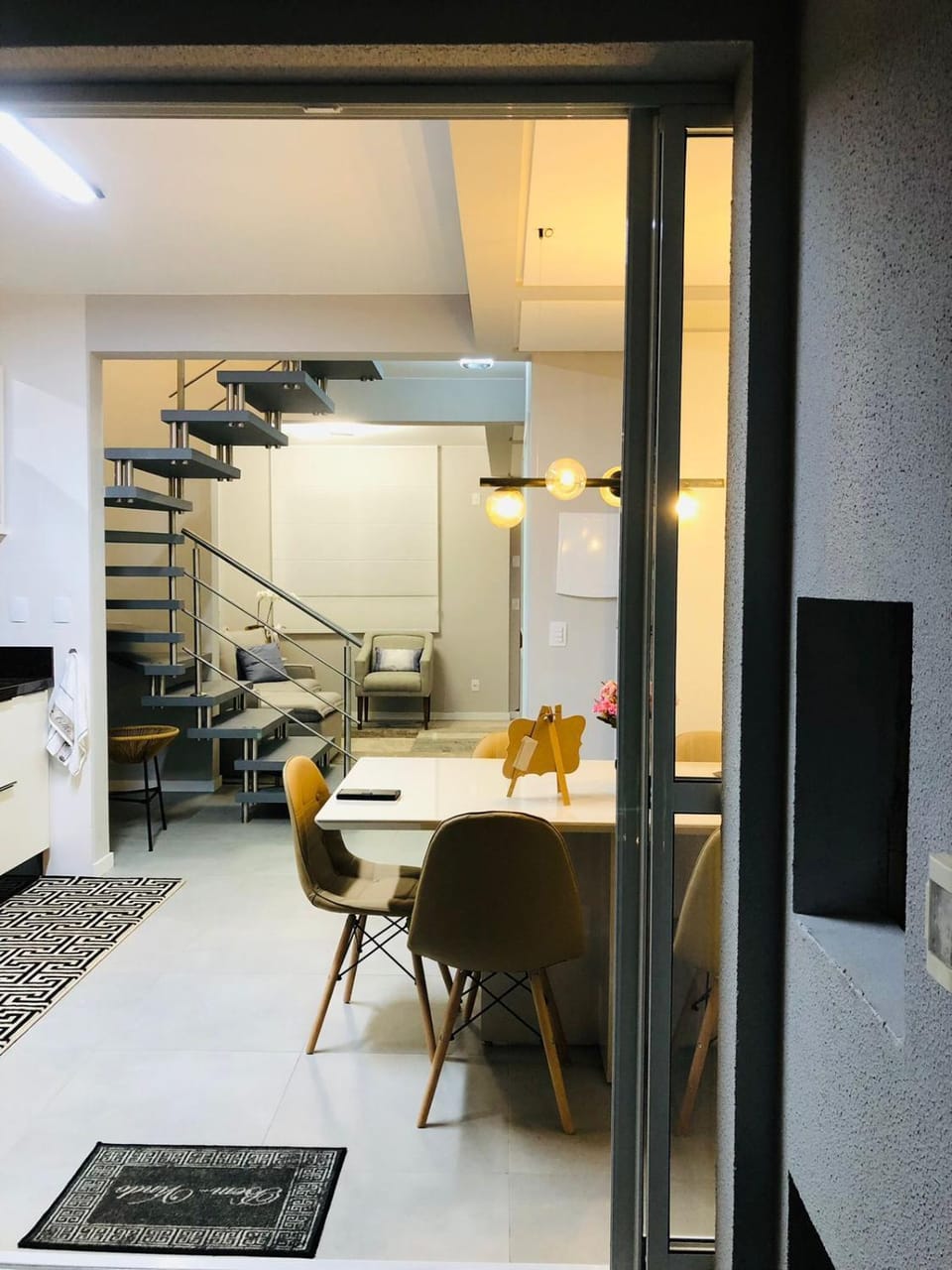 Sobrado Luxo a 600 metros da praia Apartment in Florianopolis